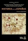 Cover: Historia de las Espa&ntilde;as - Tirant Lo Blanch