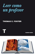 Cover: Leer como un profesor - Turner