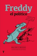 Cover: Freddy el pol&iacute;tico - Turner
