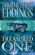 Cover: The Treasured One - Voyager