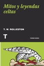 Cover: Mitos y leyendas celtas - Turner