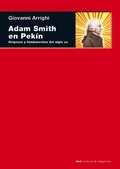 Cover: Adam Smith en Pekin - Ediciones Akal