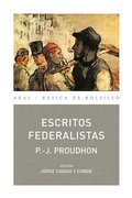 Cover: Escritos Federalistas - Ediciones Akal