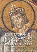 Cover: Refutaci&oacute;n de la donaci&oacute;n de Constantino - Ediciones Akal