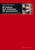 Cover: El futuro del sistema de pensiones - Ediciones Akal