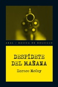 Cover: Desp&iacute;dete del ma&ntilde;ana - Ediciones Akal