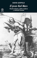 Cover: El joven Karl Marx - Ediciones Akal