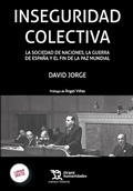 Cover: Inseguridad colectiva - Tirant Lo Blanch
