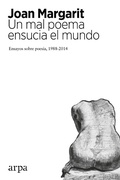 Cover: Un mal poema ensucia el mundo - Arpa