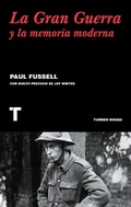 Cover: La gran guerra y la memoria moderna - Turner