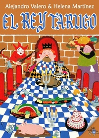 Abbildung von: El rey tarugo - Metaforic Club de Lectura