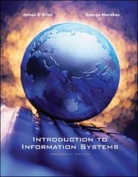 Enlarge image Cover: Introduction to Information Systems - McGraw Hill Higher Education