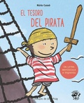 Cover: El tesoro del pirata - Editorial el Pirata