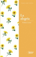 Cover: La alegr&iacute;a - Plataforma