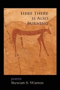 Cover: Here There is Also Burning - Mercury Heartlink