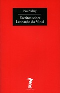 Cover: Escritos sobre Leonardo da Vinci - Antonio Machado Libros