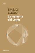 Bild: La memoria del logos - Debolsillo