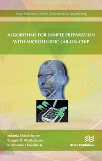 Enlarge image Cover: Algorithms for Sample Preparation with Microfluidic Lab-on-Chip - River Publishers