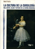 Cover: La cultura de la cursiler&iacute;a - Antonio Machado Libros