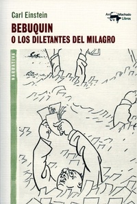 Enlarge image Cover: Bebuquin - Antonio Machado Libros