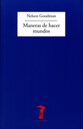 Cover: Maneras de hacer mundos - Antonio Machado Libros