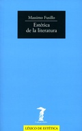 Cover: Est&eacute;tica de la literatura - Antonio Machado Libros