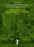 Cover: Historia de las ideas est&eacute;ticas y de las teor&iacute;as art&iacute;sticas contempor&aacute;neas. Vol. 1 - Antonio Machado Libros