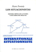 Cover: Los situacionistas - Antonio Machado Libros