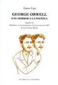 Cover: George Orwell - Antonio Machado Libros
