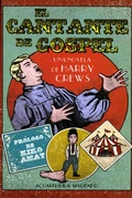 Cover: El cantante de gospel - Antonio Machado Libros