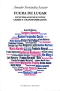 Cover: Fuera de lugar - Antonio Machado Libros