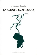Cover: La aventura africana - Antonio Machado Libros