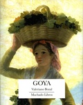 Cover: Goya - Antonio Machado Libros