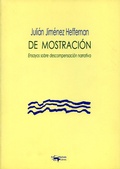 Cover: De mostraci&oacute;n - Antonio Machado Libros