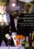 Cover: La modernidad de Manet - Antonio Machado Libros