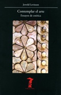 Cover: Contemplar el arte - Antonio Machado Libros