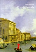 Cover: Venecia deseada - Antonio Machado Libros
