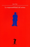 Cover: La responsabilidad del artista - Antonio Machado Libros