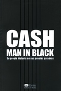 Cover: Cash - Man in Black - Antonio Machado Libros