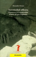 Cover: Autenticidad reflexiva - Antonio Machado Libros