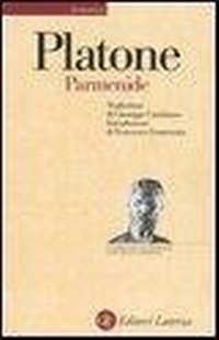 Abbildung von: Parmenide. Testo greco a fronte - Economica Laterza. Classici filosofia;Laterza