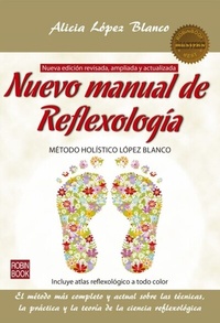 Abbildung von: Nuevo manual de Reflexología - Robinbook