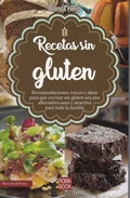 Cover: Recetas Sin Gluten - Redbook