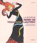 Cover: La Boheme Henri de Toulouse-Lautrec - Silvana