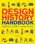 Cover: Design History Handbook - Silvana