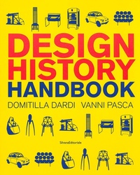 Enlarge image Cover: Design History Handbook - Silvana