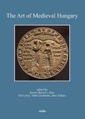 Cover: The Art of Medieval Hungary - Viella