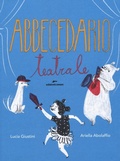 Cover: Abbecedario teatrale - Facciamo teatro!;Edizioni Corsare