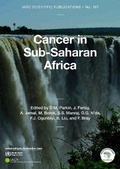 Cover: Cancer in Sub-Saharan Africa - IARC