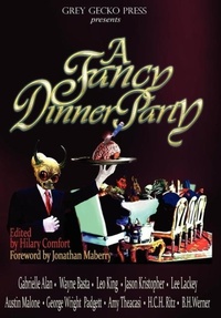 Enlarge image Cover: A Fancy Dinner Party - Grey Gecko Press